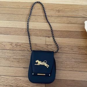 Vintage black purse
